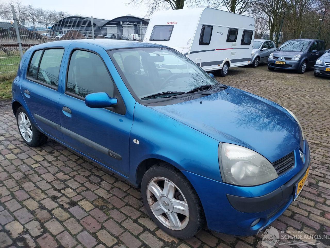 Renault Clio 5 deurs 1.2 16V Dynamique Luxe