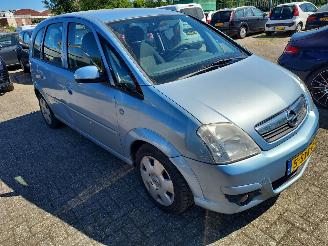 Voiture accidenté Opel Meriva 1.4 Edition 2008/10