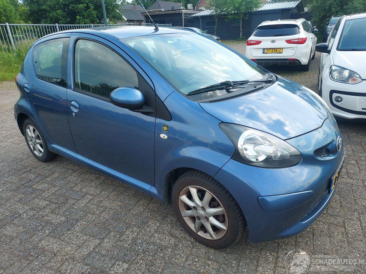 Toyota Aygo 5 deurs