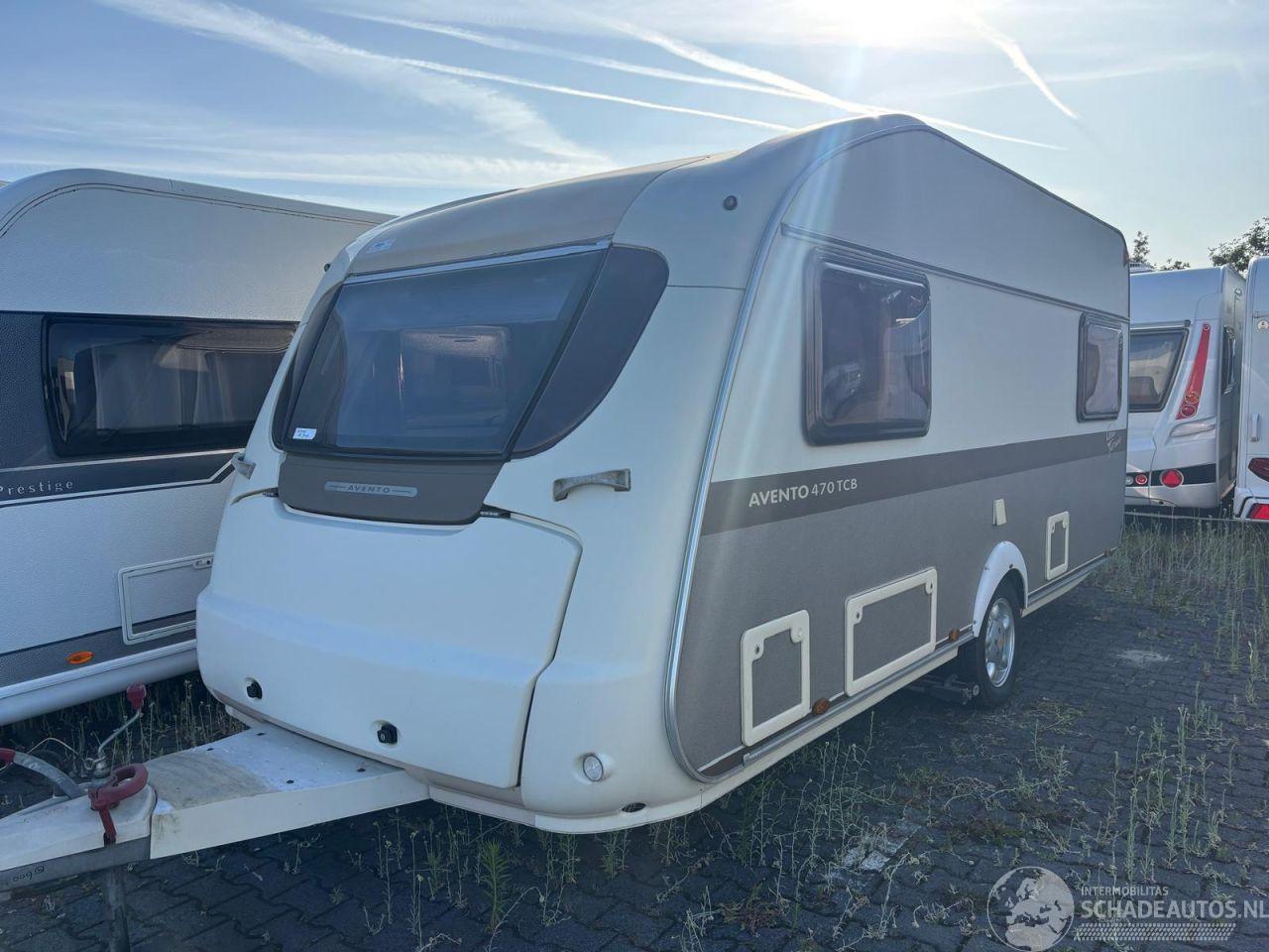 Avento  GERESERVEERD   Gran Turismo 470TCB Enkele bedden Mover Voortent