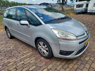 krockskadad bil auto Citroën C4-picasso 1.8iAmbiance 7 persoons + Apk 2006/10