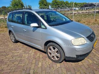 Avarii autoturisme Volkswagen Touran 1.4TSI 2006/8