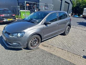 skadebil auto Volkswagen Polo all star uitvoering 2016/11
