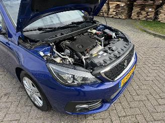 Peugeot 308 SW 1.5 BlueHDI 96kw Clima - Navi - Euro6 picture 21