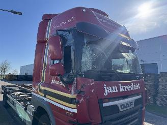 DAF CF 370 Aut.- Airco - Euro6 picture 12