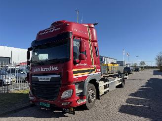 DAF CF 370 Aut.- Airco - Euro6 picture 10