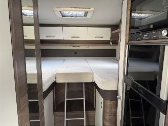 Knaus  Live I 650 MEG 130Kw Levelsysteem - Dakairco - Luchtvering picture 11