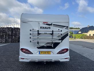 Knaus  Live I 650 MEG 130Kw Levelsysteem - Dakairco - Luchtvering picture 7