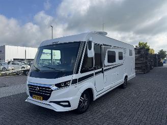 skadebil camper Knaus  Live I 650 MEG 130Kw Levelsysteem - Dakairco - Luchtvering 2020/4