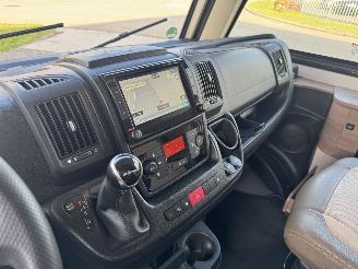 Knaus  Live I 650 MEG 130Kw Levelsysteem - Dakairco - Luchtvering picture 55