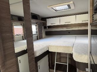 Knaus  Live I 650 MEG 130Kw Levelsysteem - Dakairco - Luchtvering picture 12