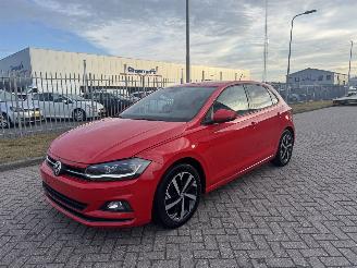skadebil auto Volkswagen Polo 1.6 TDI 70Kw Clima - Navi - Euro6 2018/1