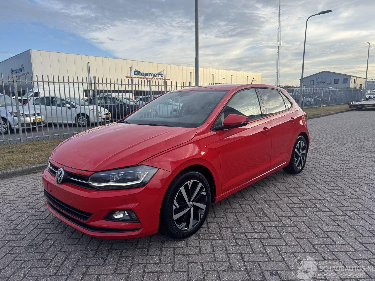 Volkswagen Polo 1.6 TDI 70Kw Clima - Navi - Euro6