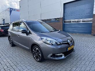 skadebil auto Renault Grand-scenic 1.2 TCe 85kw Bose 2014/10