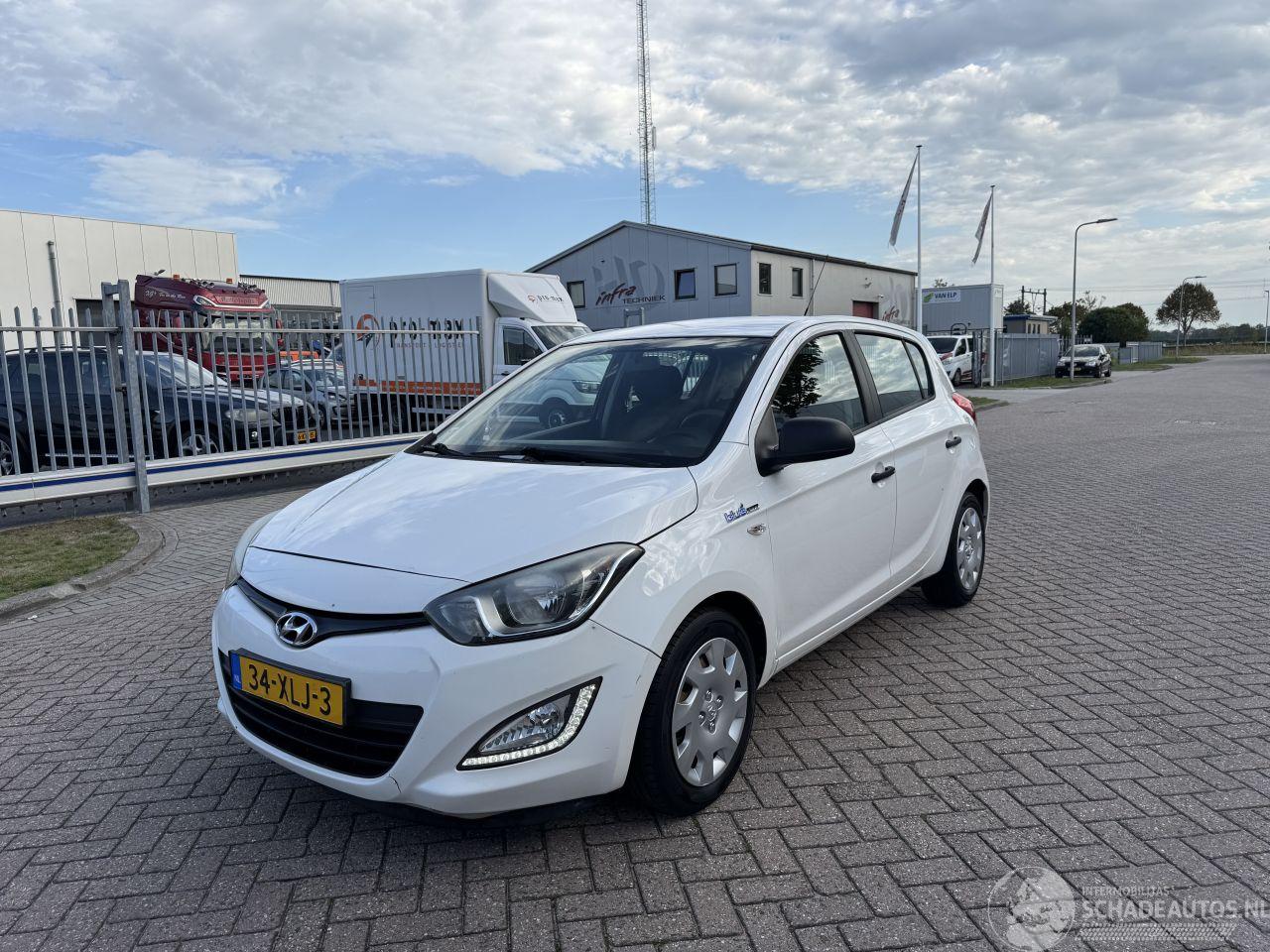 Hyundai I-20 1.2 i  63kw Airco