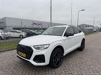 bruktbiler auto Audi Q5 Sportback 55 TFSI e S-Line 2021/11
