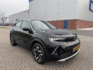 krockskadad bil auto Opel Mokka-E 50 kWh  22.000 km !!!! 2022/12