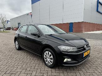 skadebil auto Volkswagen Polo 1.0 TSI AIRCO - NAVI 2018/8