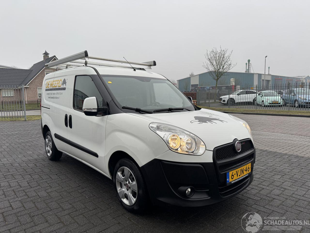 Fiat Doblo 1.3 MultiJet SX 66kw AIRCO