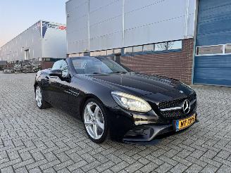 Mercedes SLC 250 D  150Kw  Clima Navi 2016/4
