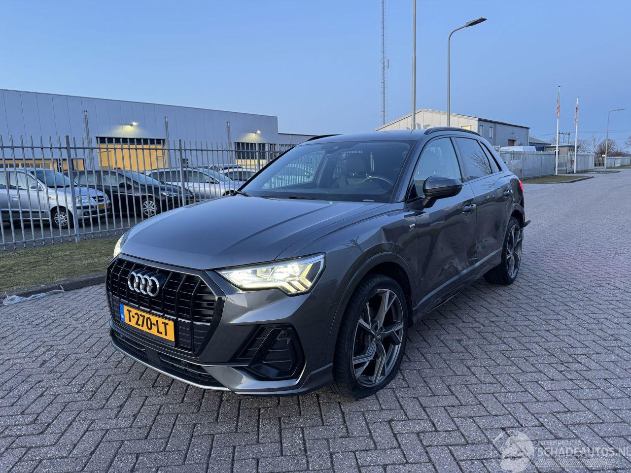 Audi Q3 35 TFSI  110Kw Aut. Clima - Navi