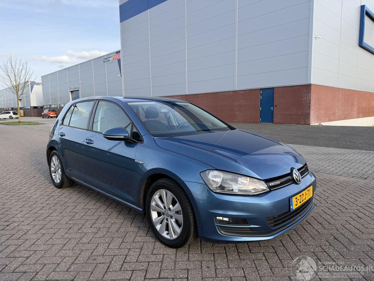 Volkswagen Golf 1.6 TDI 81kw AIRCO - NAVI