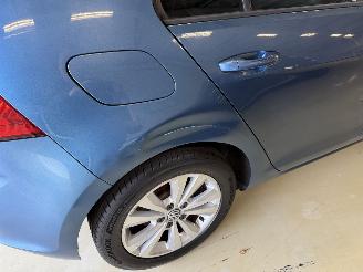 Volkswagen Golf 1.6 TDI 81kw AIRCO - NAVI picture 9