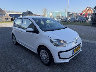 Schadeauto Volkswagen Up! 1.0 44kw AIRCO 2015/1