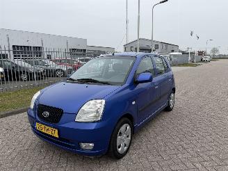 Unfallwagen Kia Picanto 1.0 45Kw 2006/9