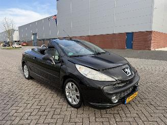 Schadeauto Peugeot 207 CC  1.6 VTI Clima 2008/6