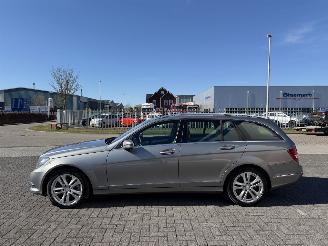 Mercedes C-klasse C180 CDI  Navi - Airco picture 2