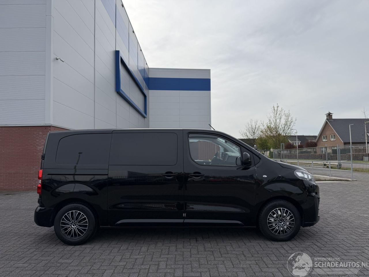 Citroën Jumpy 2.0 HDI 106kw AIRCO - Navi