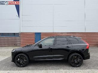 skadebil auto Volvo Xc-60 2.0 T8 AWD Plug-in Hybrid Black Edition 2025/12