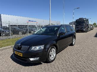 škoda osobní automobily Skoda Octavia 1.6 TDI 77Kw Clima - NAVI 2013/10