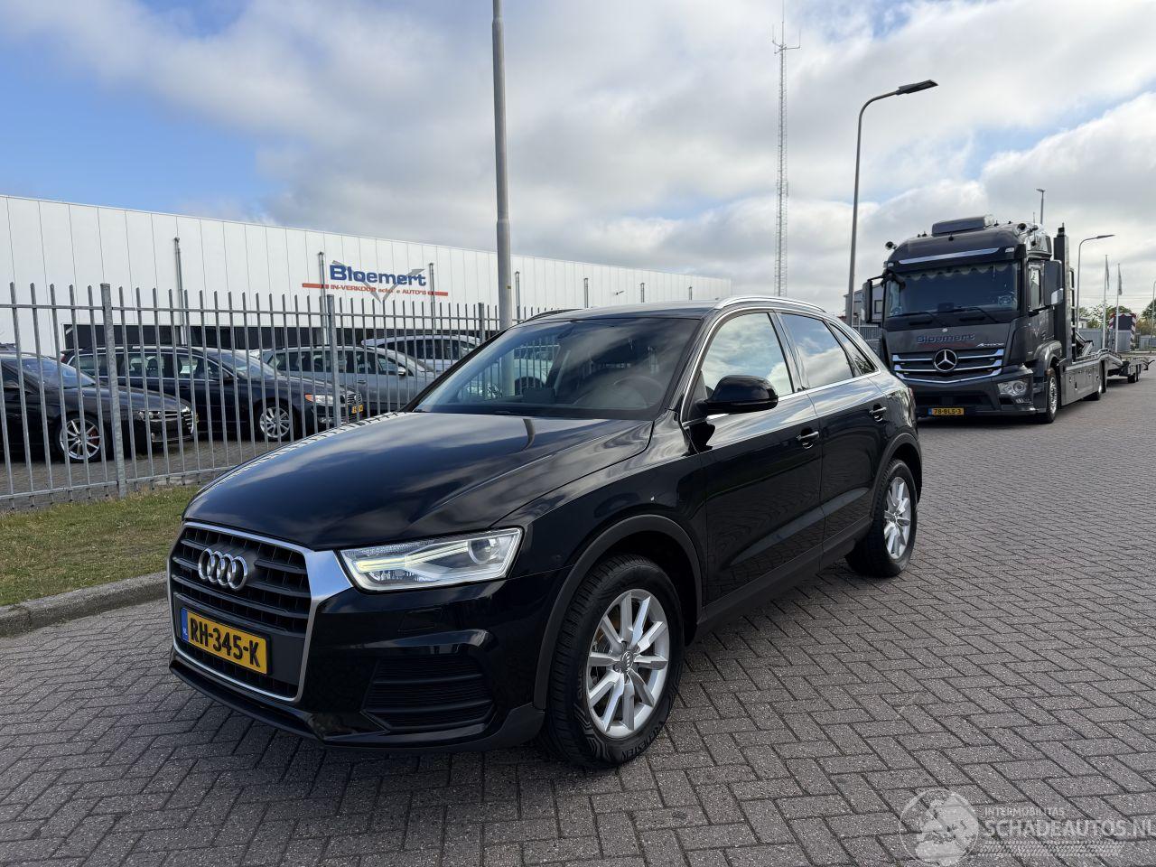 Audi Q3 2.0 TDI Quattro S-Tronic Clima Navi