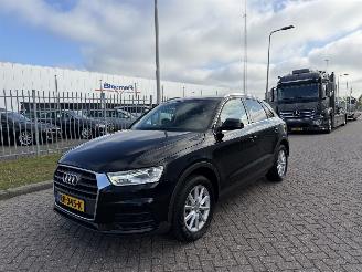 Auto incidentate Audi Q3 2.0 TDI Quattro S-Tronic Clima Navi 2017/4