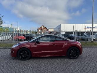 škoda osobní automobily Peugeot RCZ 2.0 HDI 120Kw Clima Leer Navi 2013/2