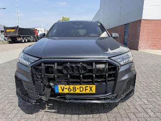 Audi SQ7 4.0 V8 TDI Grijs Kenteken picture 8