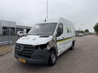 Mercedes Sprinter 314 CDI 105Kw  Euro6 picture 7