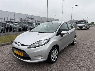 Avarii autoturisme Ford Fiesta 1.25 60kw AIRCO 2010/1