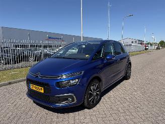 Schadeauto Citroën C4-picasso 1.6 Automaat  Clima - Navi - Euro6 2018/10