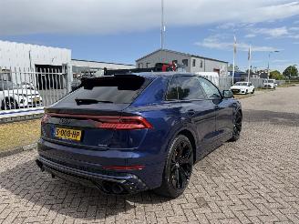 krockskadad bil auto Audi Q8 60 TFSI S Competition ABT 2021/11