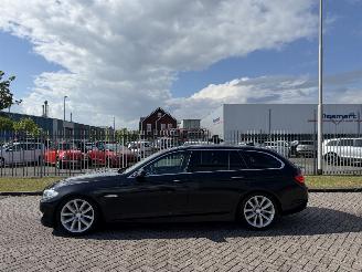 Auto incidentate BMW 5-serie 530d 245 Pk - Clima - Navi 2011/1