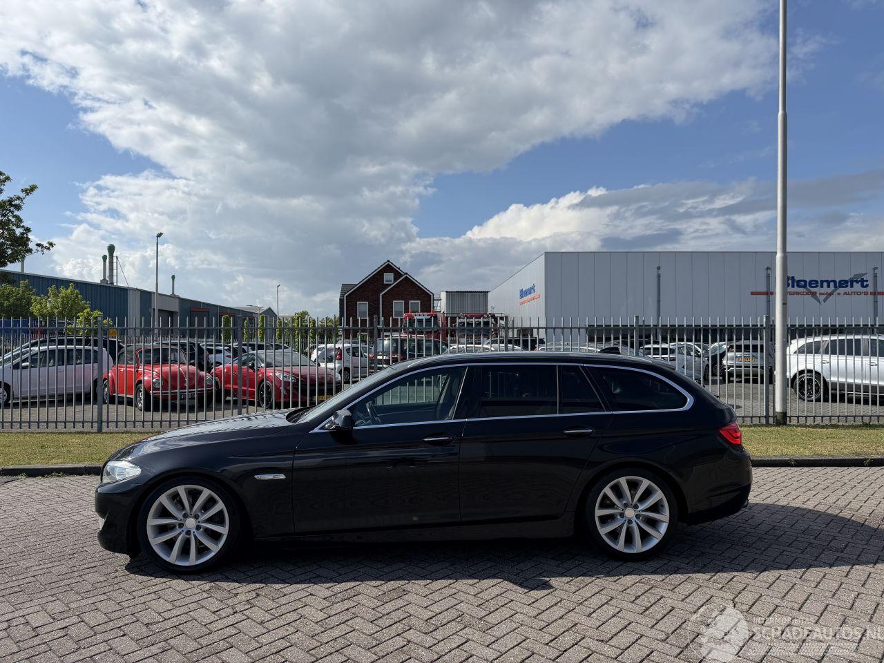 BMW 5-serie 530d 245 Pk - Clima - Navi