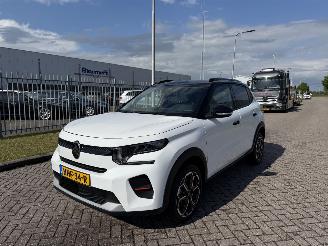 Auto incidentate Citroën C3 E-C3    8787 KM !! 2025/3