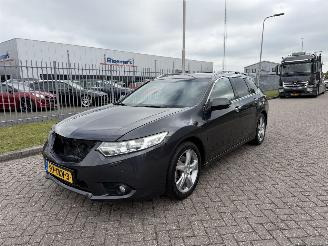 damaged passenger cars Honda Accord Tourer 2.0 115Kw Clima 2012/2
