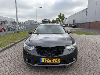 Honda Accord Tourer 2.0 115Kw Clima picture 8