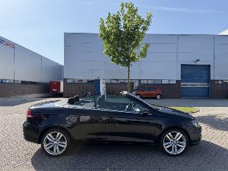 Coche accidentado Volkswagen Eos 1.4 TSI 160pk Navi 2012/2