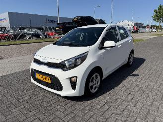 Coche accidentado Kia Picanto 1.0 49Kw AIRCO Euro6 2024/5