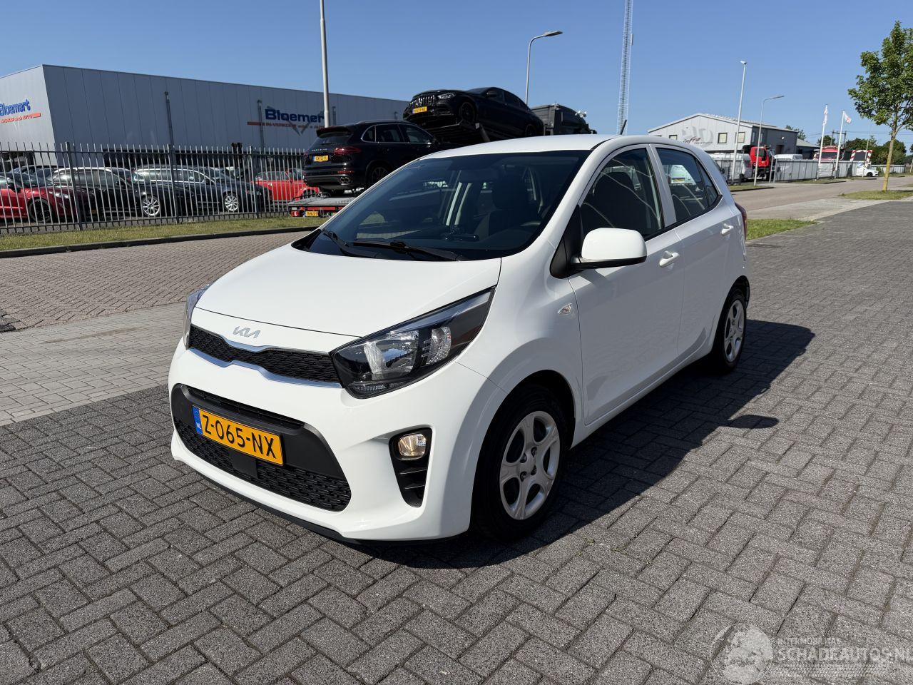 Kia Picanto 1.0 49Kw AIRCO Euro6